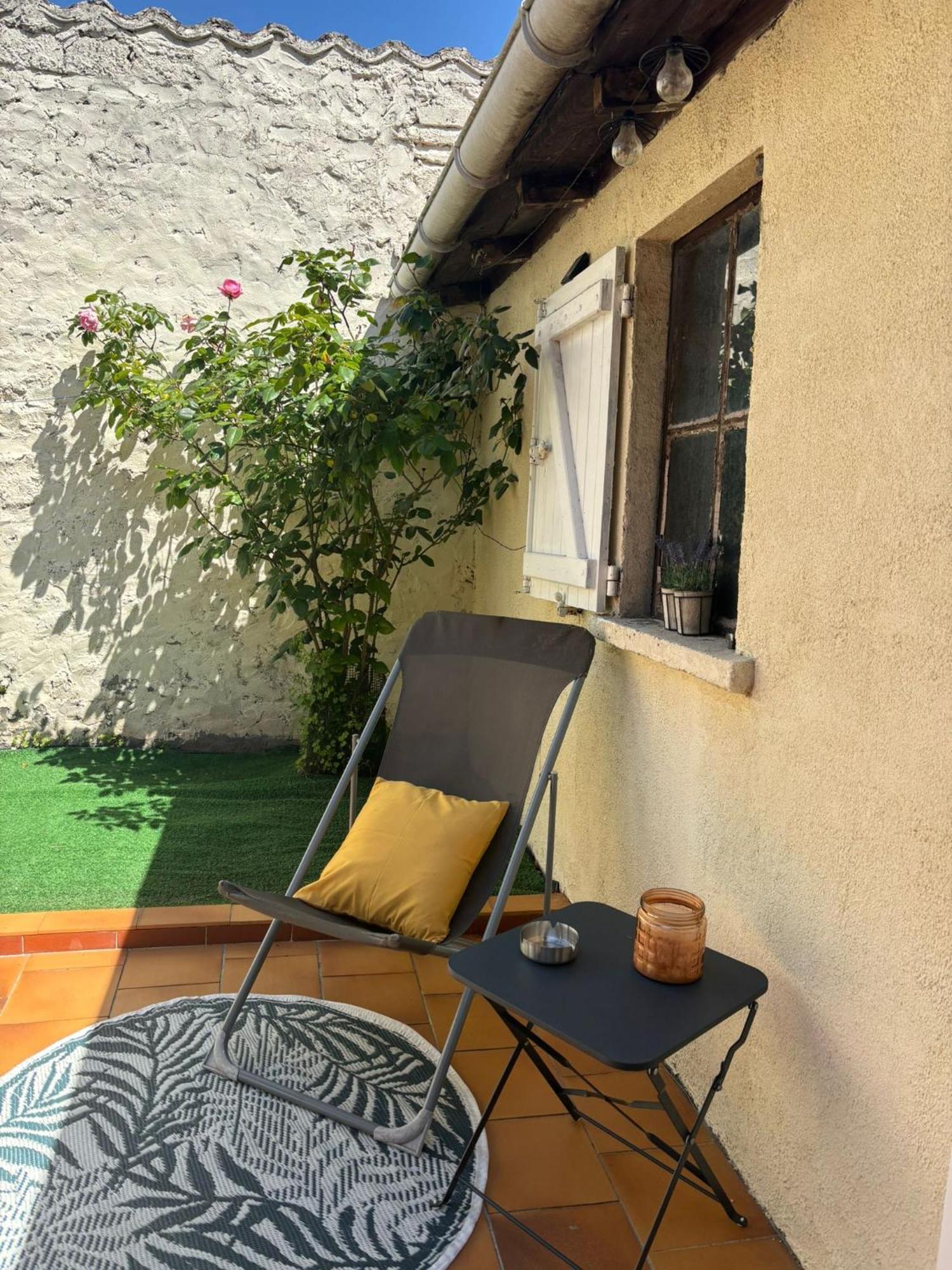 Charmante Maison Avec Cour Privative Cognac Zewnętrze zdjęcie